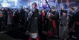 Как провести Рождество в Киеве