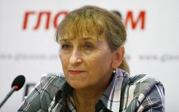 Ирина Бекешкина: "Кличко вышел на первое место среди оппозиции"