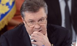 О чем Янукович разговаривал с американскими сенаторами (ВИДЕО)