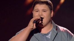 Победитель «Х-фактора 4» получил 2 млн гривен и титул лучшего певца Украины (ВИДЕО)