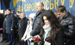 ВО «Майдан» призвал украинцев бойкотировать телеканал «Интер»