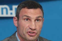 Кличко пригрозил ГАИ печальными последствиями