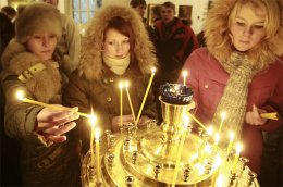 Сегодня православные христиане отмечают Рождественский сочельник