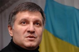 Аваков сменил Парубия на посту коменданта Евромайдана