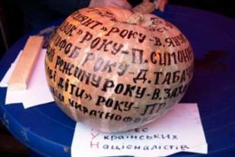 Евромайдан назвал победителей в конкурсе "Антигерой года"