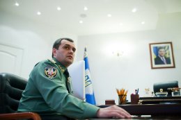 Активисты Автомайдана с воздуха засняли поместье Захарченко (ВИДЕО)