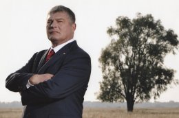 Евгений Червоненко: "Поверьте моей еврейской чуйке: мы не станем Беларусью"