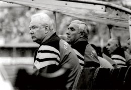 Памяти великого тренера посвящается. 75 минут с Валерием Лобановским (ВИДЕО)