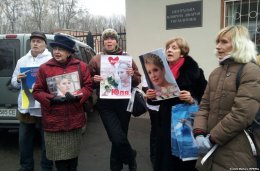 Соратники поздравили Тимошенко с Рождественскими праздниками