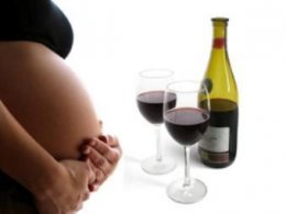 Новый взгляд на употребление алкоголя во время беременности