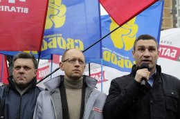 Майдан выполнил свою роль. Пришло время партий