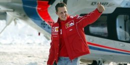 Состояние здоровья Шумахера незначительно улучшилось