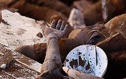 Рождество на Львовщине «отметили» осквернением могилы советских солдат