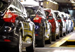 Небывалый рост продаж автомобилей в США