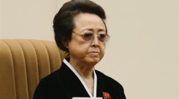 Тетя Ким Чен Ына могла покончить с собой