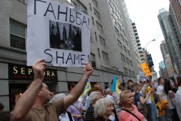 Регионалам за рубежом готовят "теплый" прием