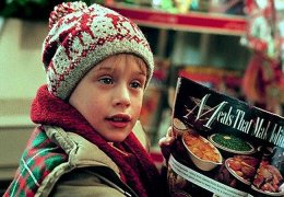 Интересные факты о фильме "Один дома"