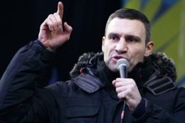 Кличко требует отчета от Пшонки, Захарченко и Якименко