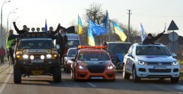 Активисты Автомайдана требуют прекратить репрессии со стороны власти