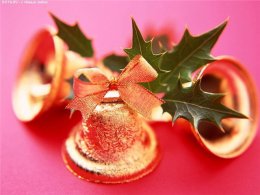 По Украине прошел Рождественский перезвон (ВИДЕО)