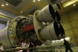 Украина получит заказ от России на строительство космических ракет