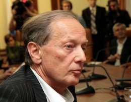 Михаил Задорнов может стать персоной нон грата в Украине