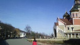 Яремча терпит убытки из-за отсутствия снега