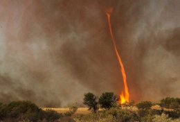 Ядерные времена года и основные гипотезы о последствиях атомной войны (ФОТО)