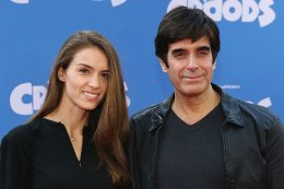 Копперфильд решил связать себя узами брака