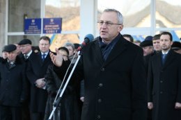 Президентом единой Украины может быть человек, которого поддерживает Юго-Восток