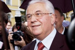Леонид Кравчук отмечает 80-летие