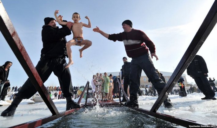 Чем запомнился 2013 год. История в фотографиях (ФОТО)