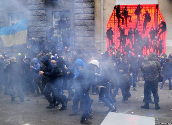 Чем запомнился 2013 год. История в фотографиях (ФОТО)