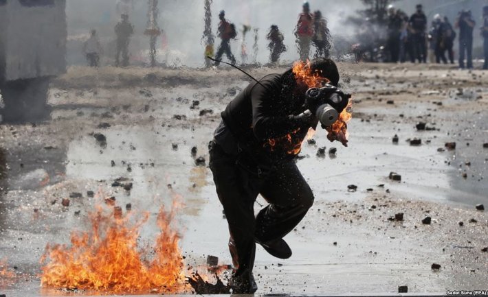 Чем запомнился 2013 год. История в фотографиях (ФОТО)