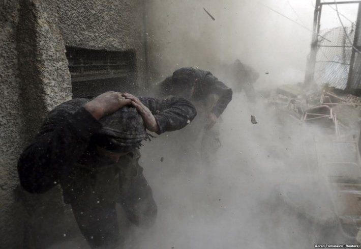 Чем запомнился 2013 год. История в фотографиях (ФОТО)