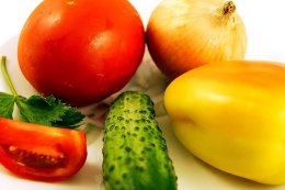 Как выбрать безопасные овощи и фрукты