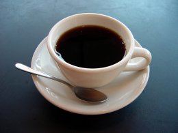 Кофе поможет организму восстановиться после праздников