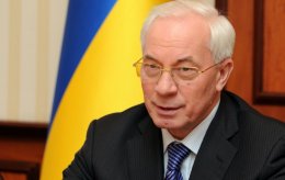 Азаров обещает стабильную цену на газ