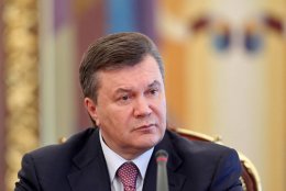 В конце января к Януковичу приедет делегация Европарламента