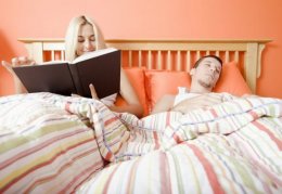 Как правильно обустроить спальное место