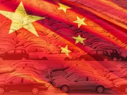Авторынок Китая превысил 20 миллионов авто