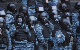 ВО Майдан требует привлечь к ответственности всех бойцов спецподразделения «Беркут»