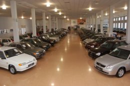 В Украине вдвое сократились продажи российского АвтоВАЗа