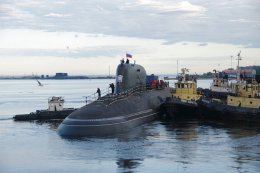 Россию признали мировым лидером в подводном флоте (ВИДЕО)
