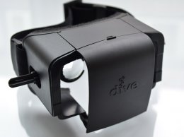 Появилась дешевая альтернатива Oculus Rift (ВИДЕО)