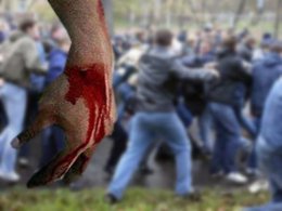 В Перми предотвратили массовое побоище