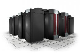 IBM потратит 1 млрд долларов на суперкомпьютер