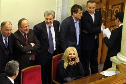 Самый полезный депутат Партии Регионов