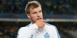 Андрей Ярмоленко: «Разумеется, я много чего не умею. Но совершенствоваться никогда не поздно»