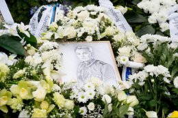 В Эстонии с почестями похоронили последнего обладателя высших наград Третьего Рейха (ФОТО)
